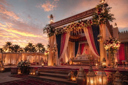 Wedding Traditions in Oman: Culture and Customs for Australians