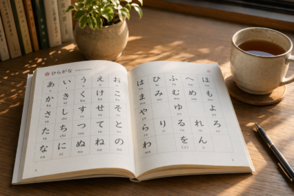 The Hiragana Alphabet: What Australians Need to Know