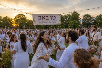 Tu B’Av (Jewish Day of Love) 2026 in the UK: Date, Meaning & How It’s Celebrated