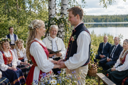 Wedding Traditions in Finland: A Complete Overview for Australians