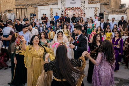 Wedding Traditions in Iraq: What Australians Need to Know