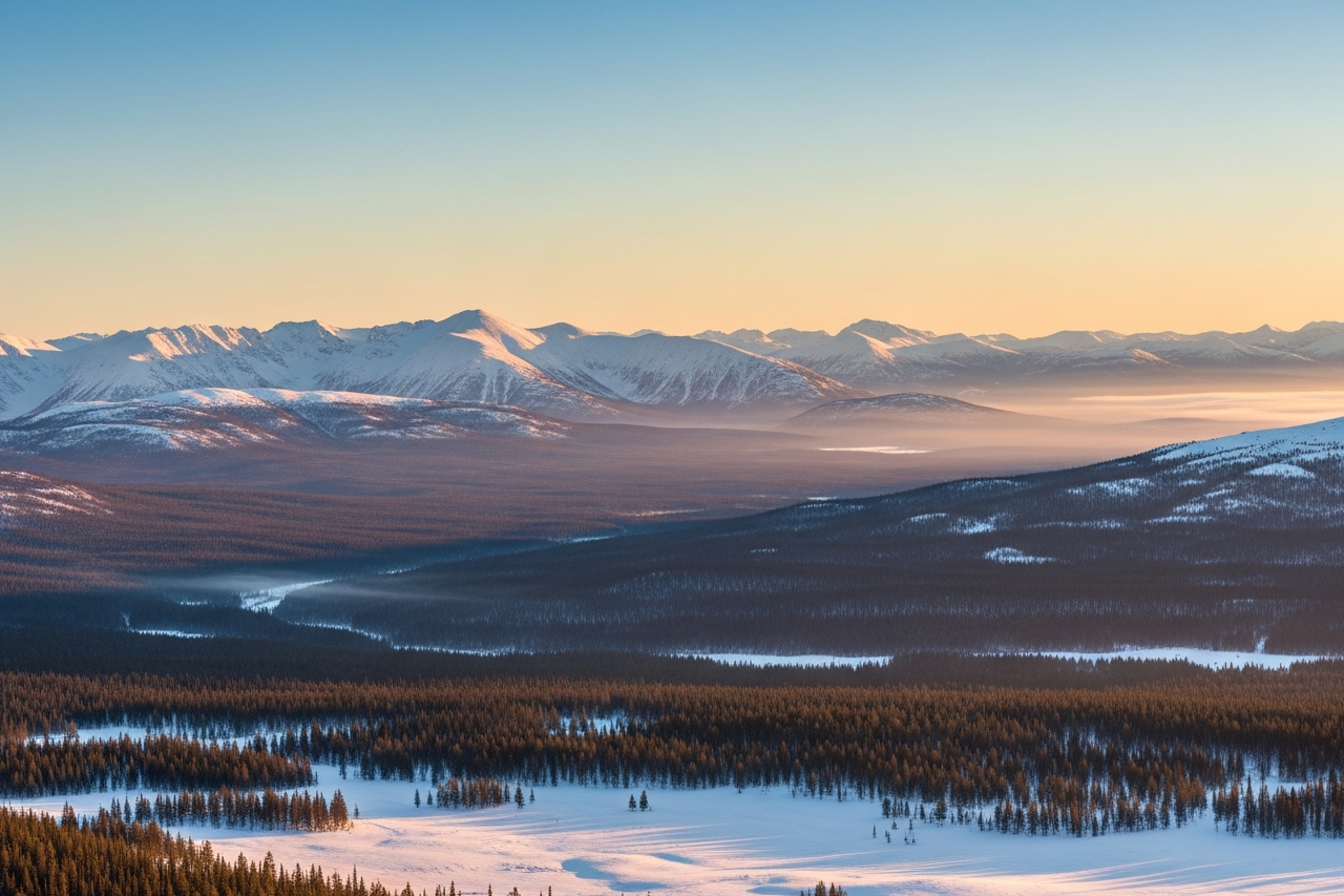 Climate In Russia What's the Climate Like in Russia? | Remitly
