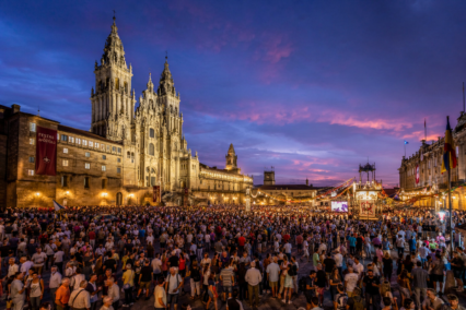 Festas do Apóstolo 2026 en España: programa y celebraciones en Santiago