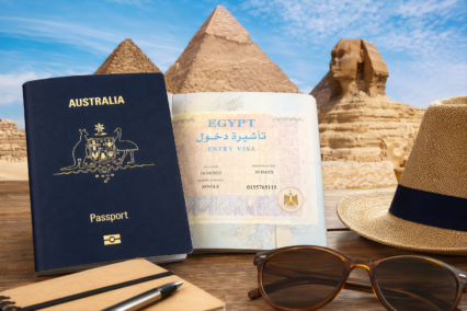 Visas in Egypt: What Australians Need to Know