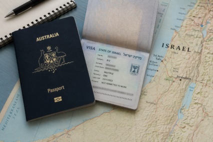 Visas in Israel: What Australians Need to Know