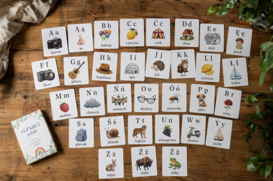 The Polish Alphabet: What Australians Need to Know