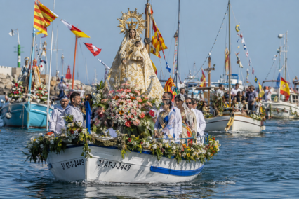 Virgen del Carmen 2026 en España: procesiones marineras y tradiciones