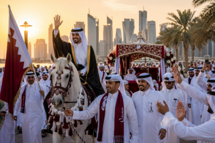 Wedding Traditions in Qatar: Culture and Customs for Australians