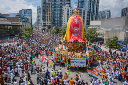 Jagannath Rath Yatra 2026 in Canada: Date, Meaning & Celebrations