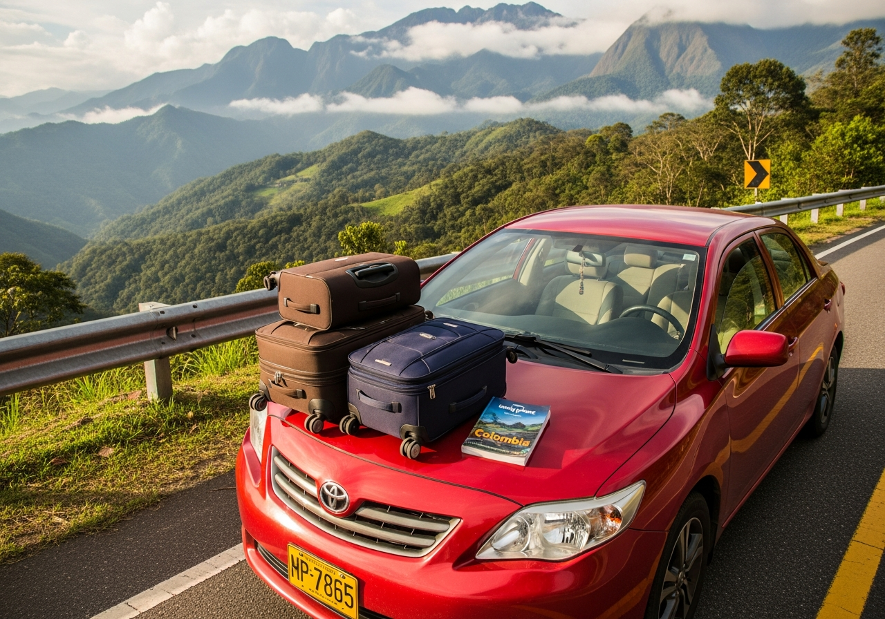Can Foreigners Drive in Colombia? | Remitly