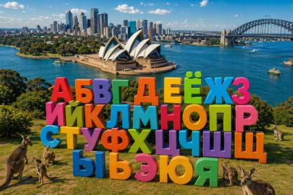 The Russian Alphabet: A Complete Guide for Australian Learners