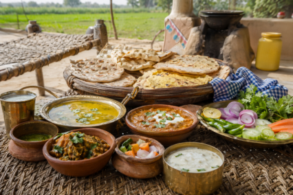 Haryanvi Food Guide: Rustic North Indian Cooking Traditions for Australian Readers