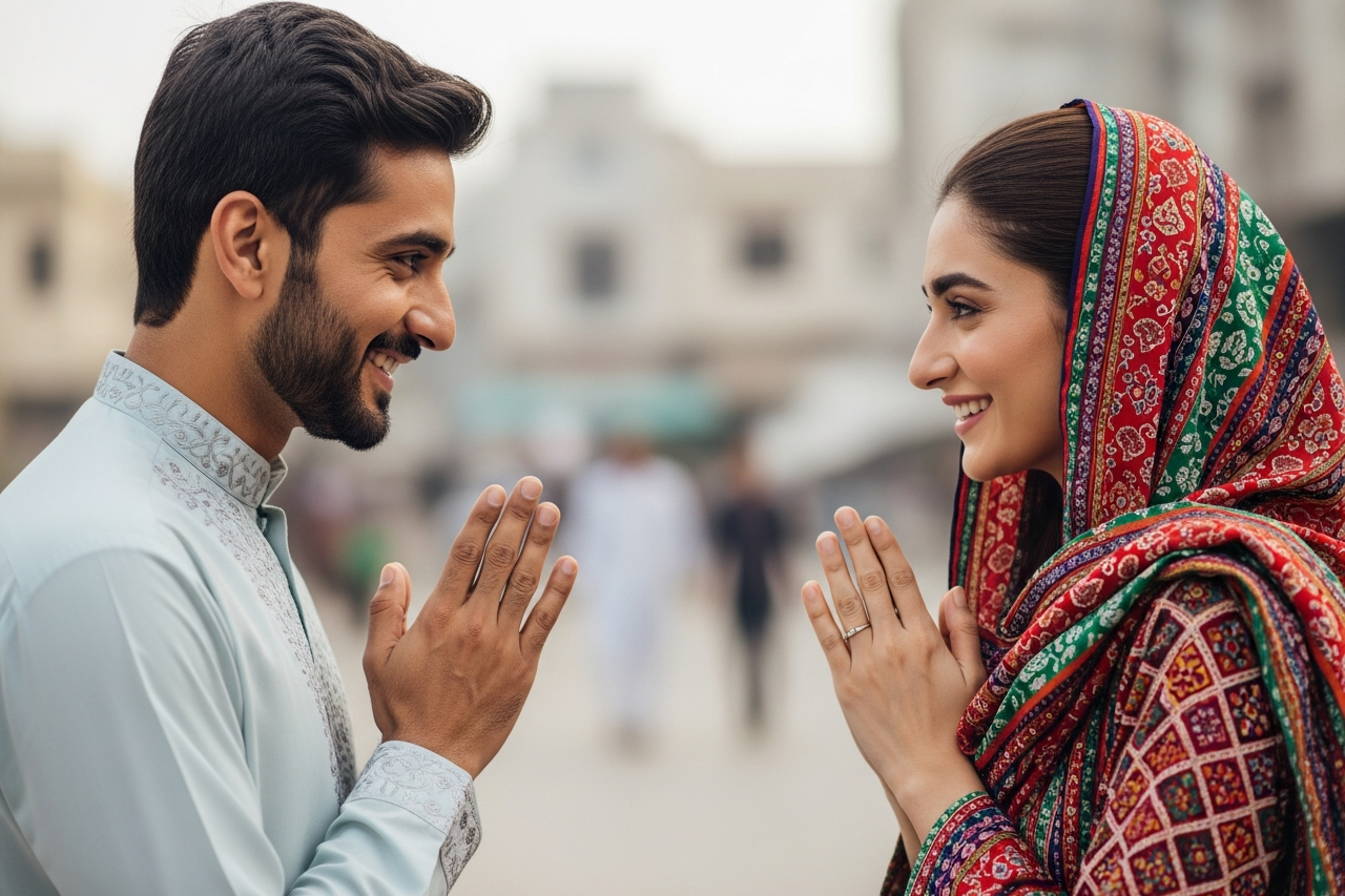 Hello In Pakistan Language Greetings in Pakistan: What to Expect | Remitly