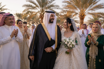 Wedding Traditions in Saudi Arabia: What Australians Should Know