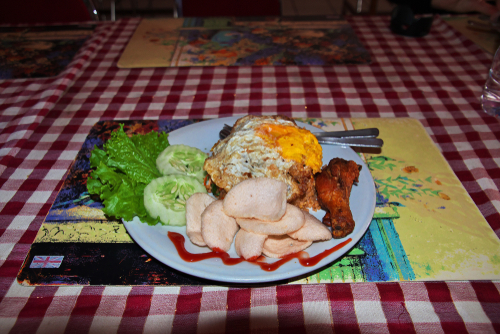 When Do People Eat in Papua New Guinea?