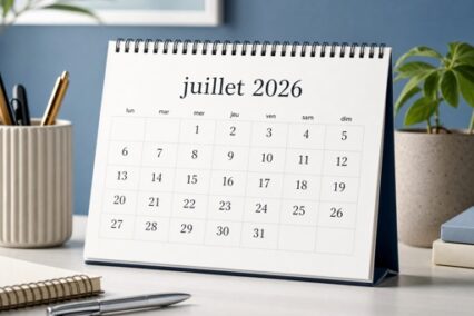 Calendrier des fêtes et célébrations de juillet 2026 en France