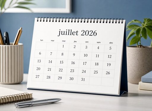 Calendrier des fêtes et célébrations de juillet 2026 en France