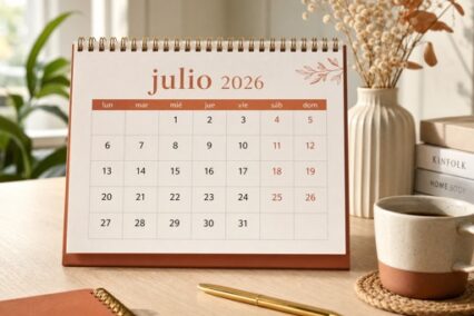 Festivos y Días Internacionales de Julio 2026 en España