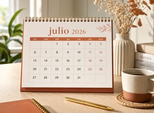 Festivos y Días Internacionales de Julio 2026 en España