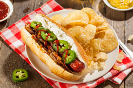 Seattle’s Iconic Seattle Dog Named America’s Best Regional Hot Dog