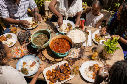 Sierra Leonean Cuisine in Australia: Staple Foods, Popular Dishes, and Cooking Traditions