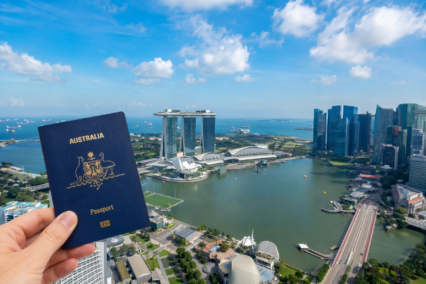 Visas in Singapore: A Complete Guide for Australians