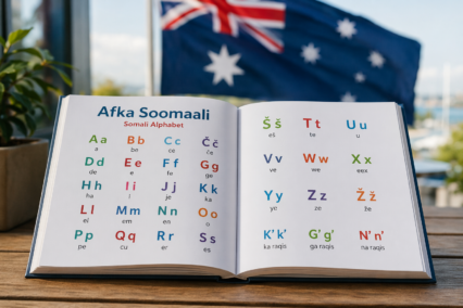 The Somali Alphabet: What Australians Need to Know