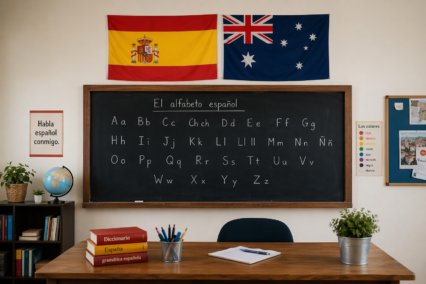 The Spanish Alphabet: What Australians Need to Know