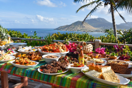 Saint Kitts and Nevis Cuisine for Australians: Caribbean Island Flavors and Local Dishes