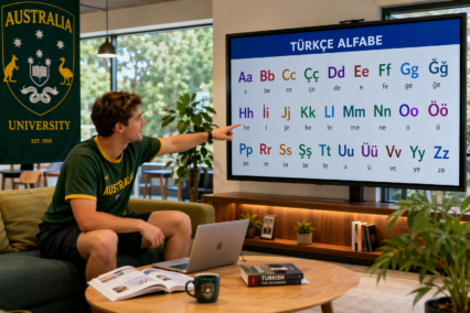 The Turkish Alphabet: A Complete Guide for Australian Learners