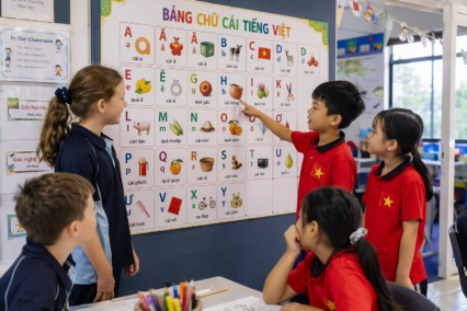 The Vietnamese Alphabet: What Australians Need to Know