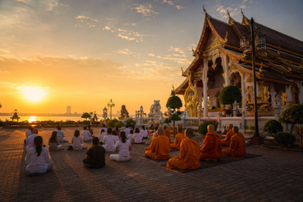 Asalha Puja (Dharma Day) 2026 in the UAE: Date, Meaning & How Buddhists Mark Dharma Day