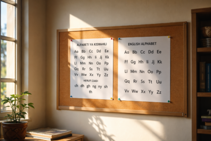 The Swahili Alphabet: A Complete Guide for Australian Learners