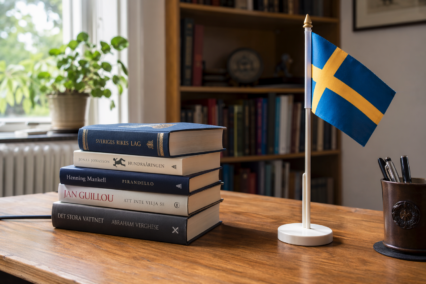 The Swedish Alphabet: A Complete Guide for Australian Learners