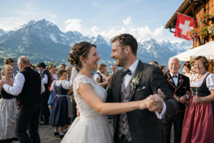 Wedding Traditions in Switzerland: Culture and Customs for Australians