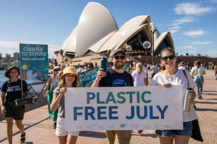 Plastic Free July 2026 in Australia: Take the Challenge
