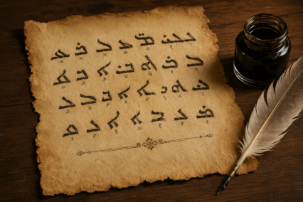 The Syriac Alphabet: What Australians Need to Know