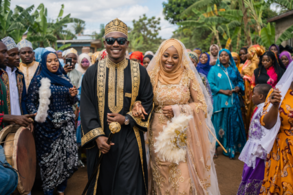 Wedding Traditions in Tanzania: Culture and Customs for Australians