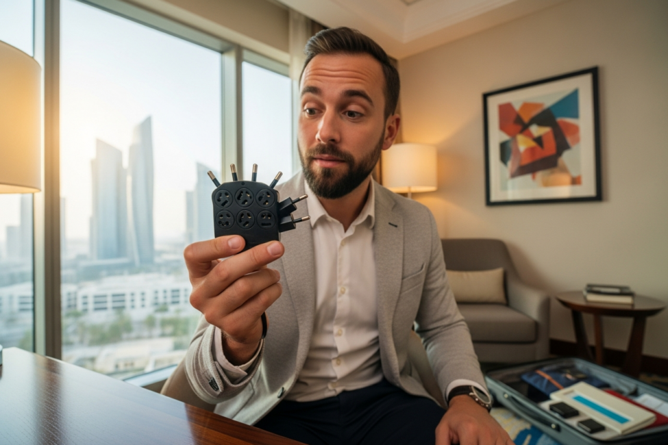 Electrical Outlets in Bahrain: A Guide for Travelers | Remitly