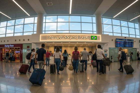 Understanding Visas in Brazil