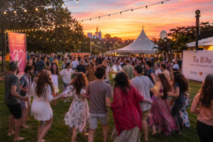 Tu B’Av (Jewish Day of Love) 2026 in Australia: Date, Meaning & How It’s Celebrated