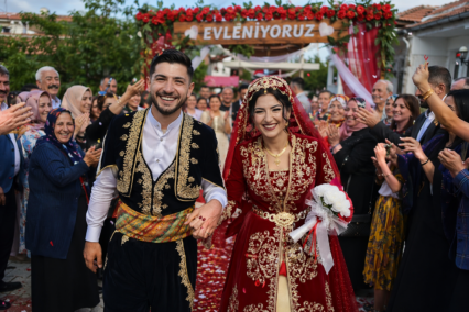 Wedding Traditions in Turkey: What Australians Should Know