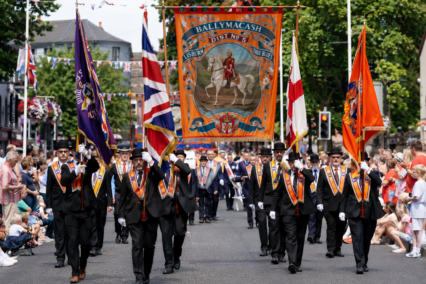 The Twelfth 2026: Battle of the Boyne Bank Holiday in the UK (Northern Ireland)