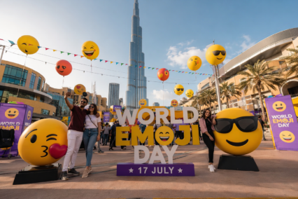 World Emoji Day 2026 in the UAE: Date, History & Fun Facts