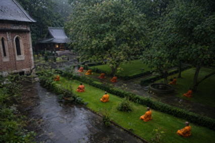 Beginning of Vassa (Buddhist Lent) 2026 in the UK: Date & Meaning of the Rains Retreat