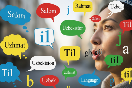 Uzbek Phonology: A Complete Guide to Sounds and Pronunciation