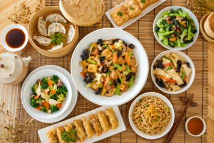 Chinese Buddhist Cuisine in Australia: Vegetarian Traditions, Temple Dishes, and Key Ingredients