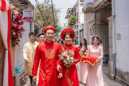 Wedding Traditions in Vietnam: What Australians Should Know