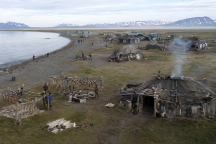 Yupik Cuisine Explained for Australians: Indigenous Foods of Alaska and Siberia