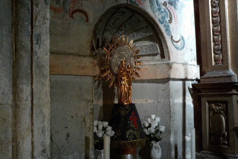 Feria y Fiestas de Toledo 2026: la Virgen del Sagrario y el programa de agosto